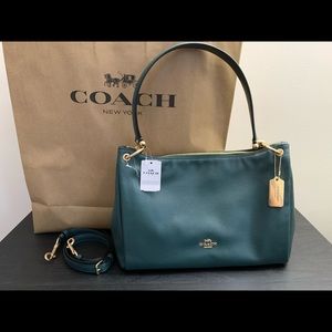 *NEW* Coach Mia shoulder bag